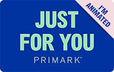 Primark UK - Just For You - Animated