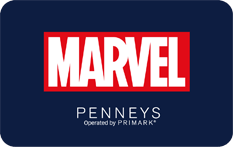 Penneys - Marvel Camo Blue