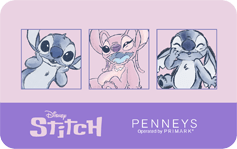 Penneys - Stitch