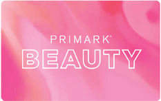 Primark UK - Beauty Personalised