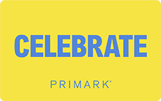 Primark UK - Celebrate Personalised