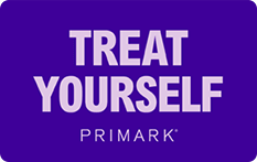 Primark UK - Treat Yourself Personalised