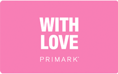 Primark UK - With Love Personalised