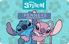 Penneys - Stitch