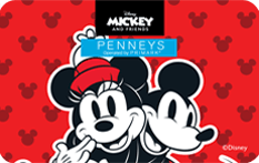 Penneys - Disney Red