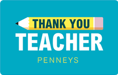 Penneys - Thank You Teacher