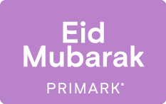 Primark UK- Eid Mubarak