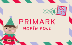 Primark UK - North Pole - Personalised