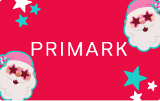 Primark UK - Santa - Personalised