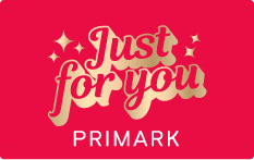 Primark UK - Xmas Just For You - Personalised
