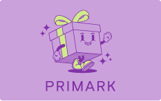 Primark UK - Xmas Present - Personalised