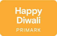 Primark UK - Diwali - Personalised