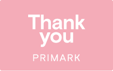 Primark UK - Thank You - Animated