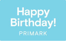 Primark UK - Birthday - Animated