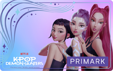 KPOP Demon Hunters
