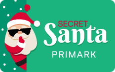 Secret Santa Small Snowflake - UK