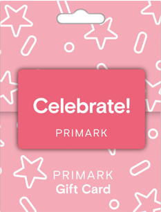 Primark Celebrate Pink