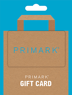 Primark Generic Gift Card