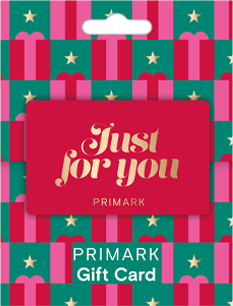 Just For You Red Pink Gift