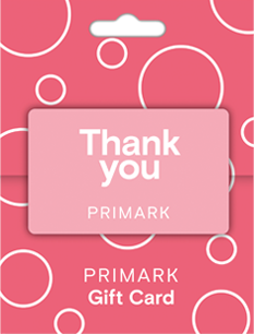 Primark Thank You Pink