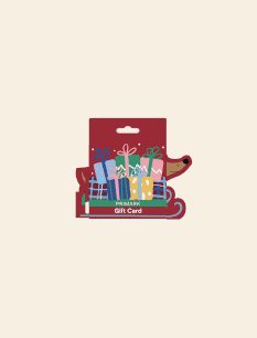 Sausage Dog Christmas gif